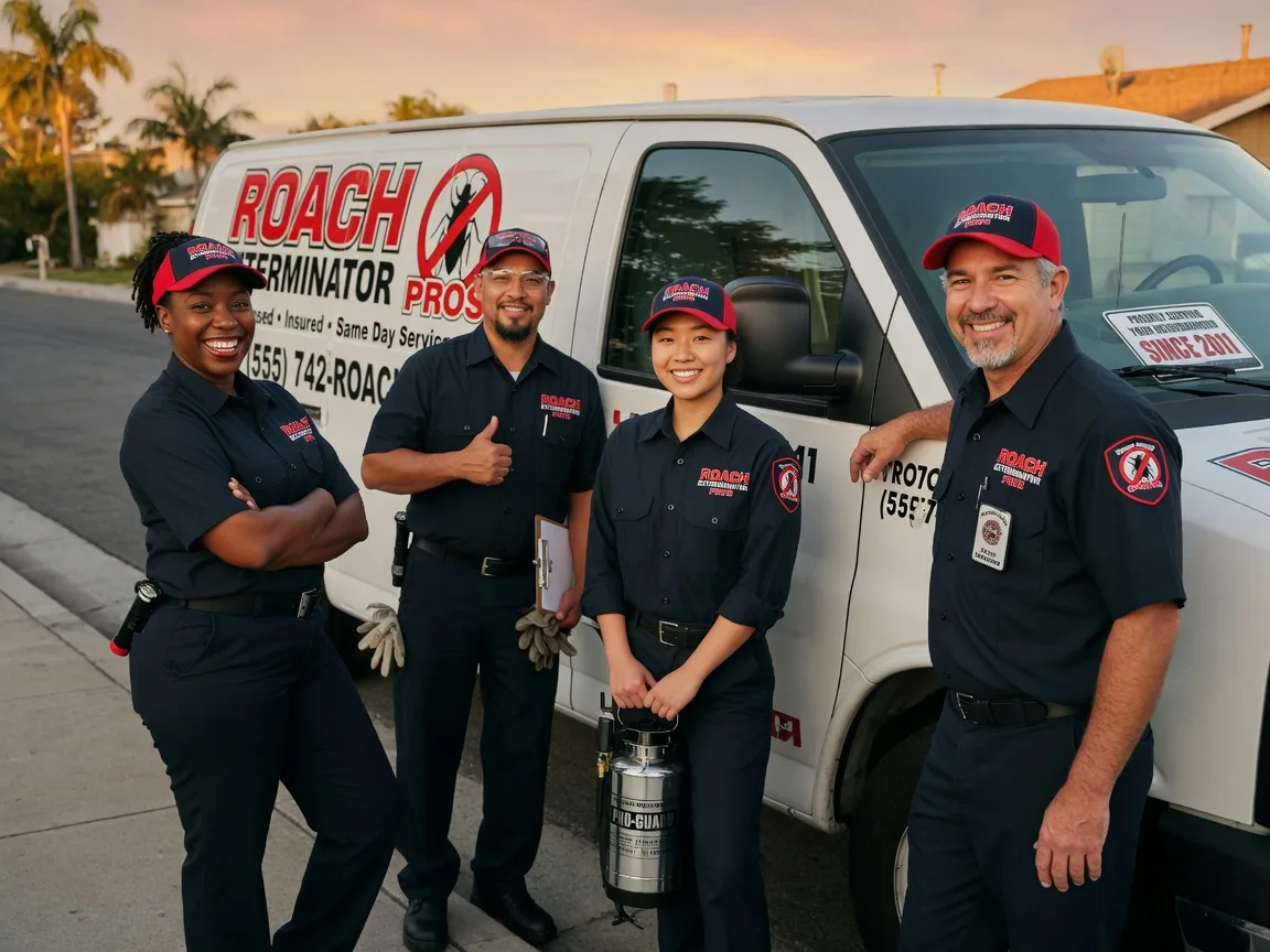Pest Control Roach Exterminator company in Pevely, MO